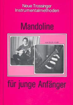 Mandoline für junge Anfänger 