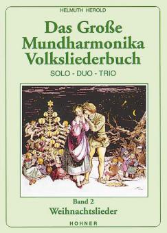 Das große Mundharmonika Volksliederbuch 2 