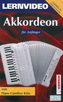 Akkordeon für Anfänger - Video 