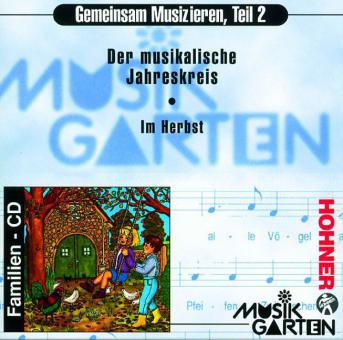 Musikgarten - Der musikalische Jahreskreis 'Im Herbst' 