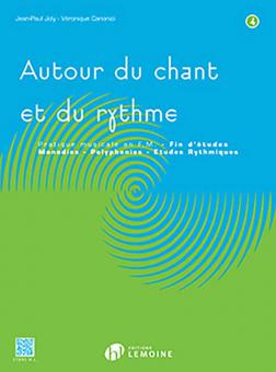 Autour du chant et du rythme 3 