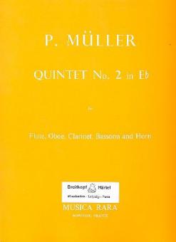 Quintett Nr. 2 Es-dur 