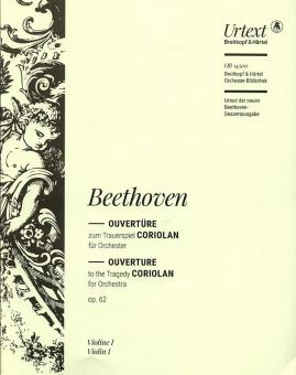 Coriolan Ouvertüre op. 62 