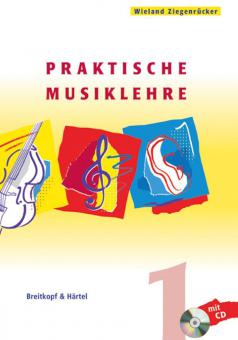 Praktische Musiklehre Heft 1 