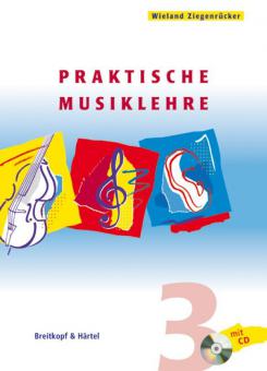 Praktische Musiklehre Heft 3 