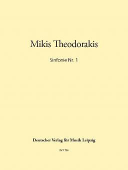Sinfonie Nr. 1 