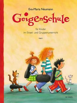 Geigenschule 1 