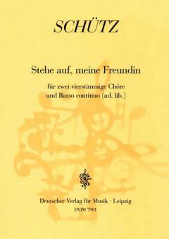 Stehe auf, meine Freundin SWV deest 