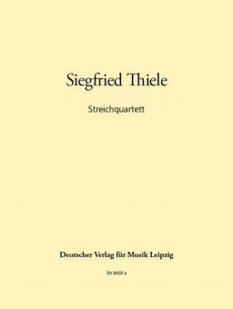 Streichquartett 