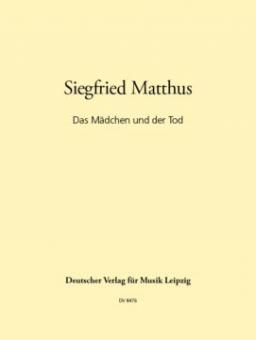 Das Mädchen und der Tod 