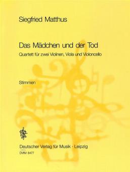 Das Mädchen und der Tod 