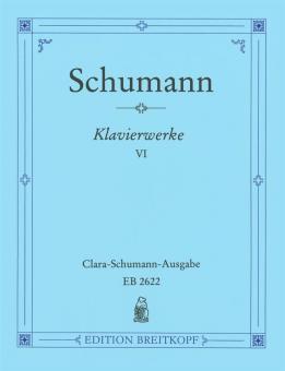 Sämtliche Klavierwerke 6 