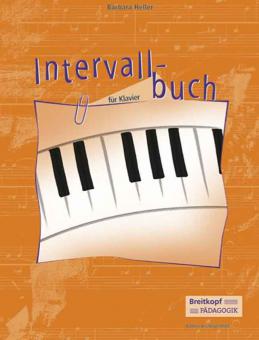 Intervallbuch für Klavier 