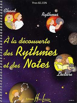 A la découverte du rythmes & des notes 