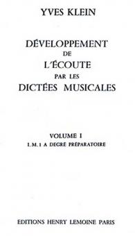 Développement de l'écoute 