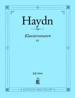 Sämtliche Klaviersonaten 4 