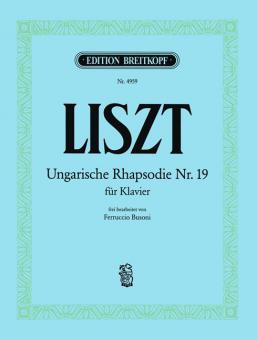 Ungarische Rhapsodien Nr. 9 'Pester Karneval' 