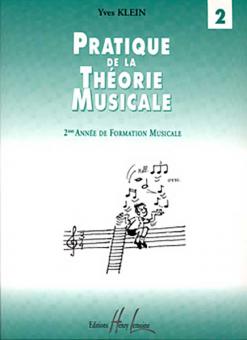 Pratique de la Théorie musicale 2 