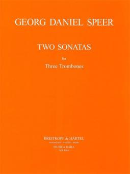 2 Sonaten 