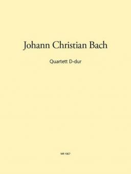 Quartett D-dur 