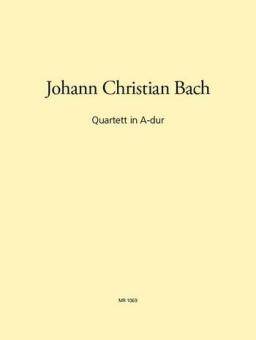 Quartett in A-dur 