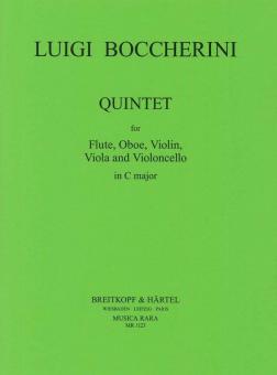 Quintett C-dur 
