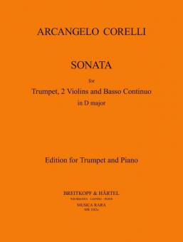 Sonata in D 