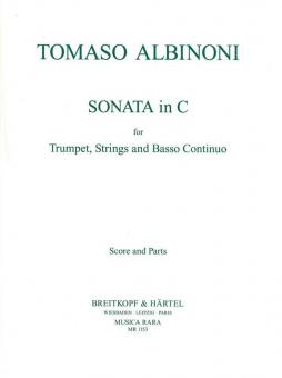Sonata in C 