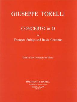 Concerto in D 