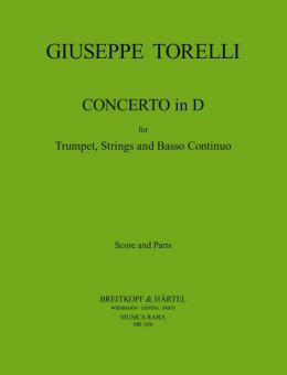 Concerto in D 