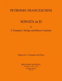 Sonata in D 