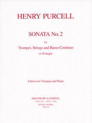 Sonata Nr. 2 D-Dur 