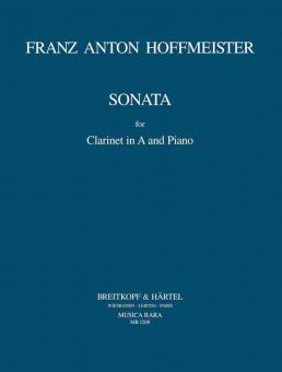 Sonate in A 