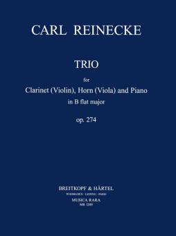 Trio in B-dur op. 274 