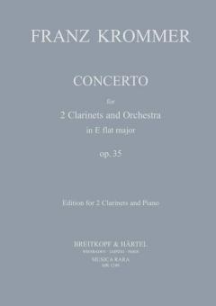 Concerto in Es op. 35 