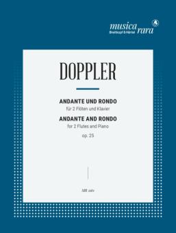 Andante und Rondo op. 25 