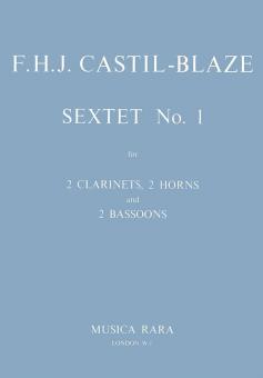 Sextett Nr. 1 