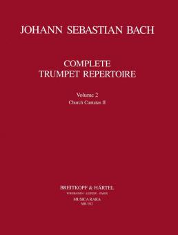 Vollständiges Trompeten-Repertoire Band 2 