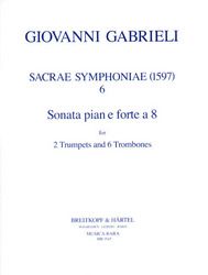 Sacrae Symphoniae Nr. 9 