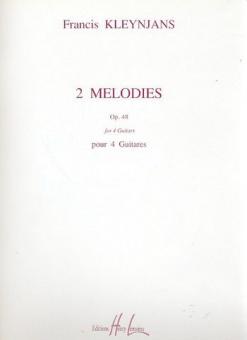 2 Mélodies op. 48 