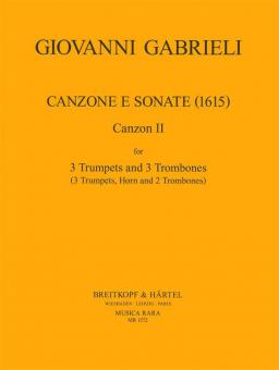 Canzone e Sonate (1615) Nr.2 