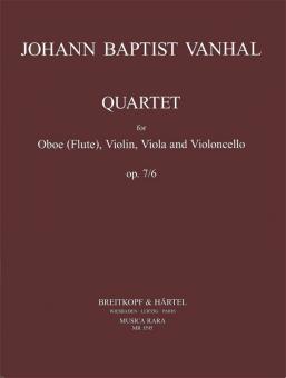 Quartett op. 7 Nr. 6 