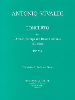 Concerto in d-moll RV 535 