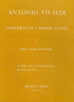 Concerto in c-moll 