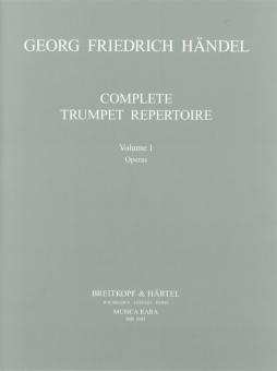 Vollständiges Trompeten-Repertoire 3 