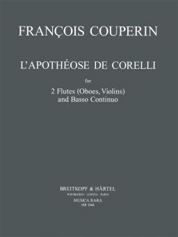 L'Apothéose de Corelli 