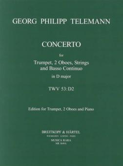 Concerto in D Nr. 3 