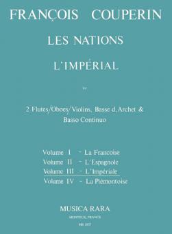 Les Nations 3: L'Impériale 