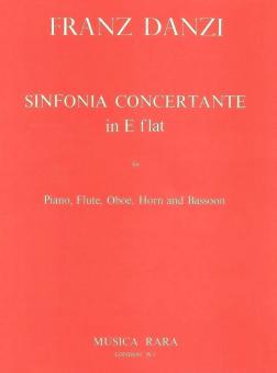 Sinfonia Concertante in Es-dur 