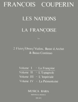 Les Nations 1: La Francoise 